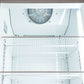 AG CU420TNG – 420 Litre Single Door Upright Display Fridge - Glass Door