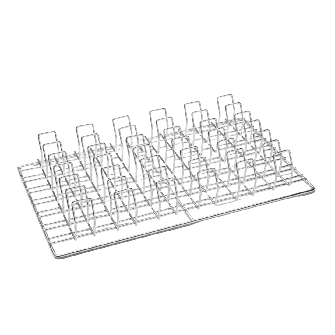 Fagor 19000545 – Stainless Steel Spike and Rib Grid Tray for Combi Oven