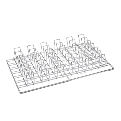 Fagor 19000545 – Stainless Steel Spike and Rib Grid Tray for Combi Oven