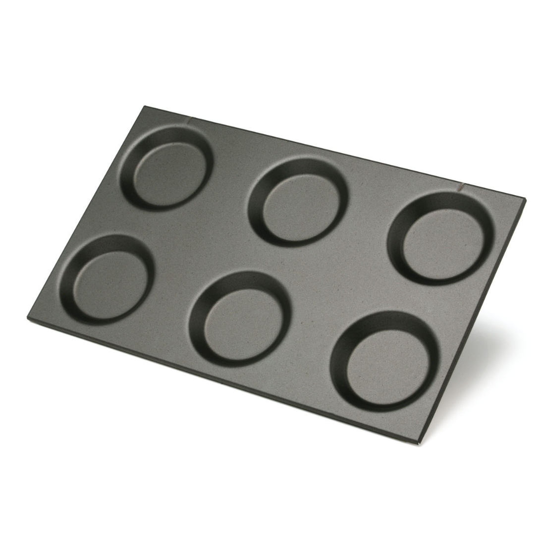 Fagor 19001410 – Enamelled Aluminium Pan 6 Pod for Combi Oven