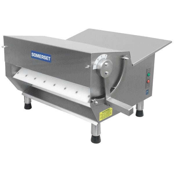 Somerset CDR-500 – Dough Sheeter