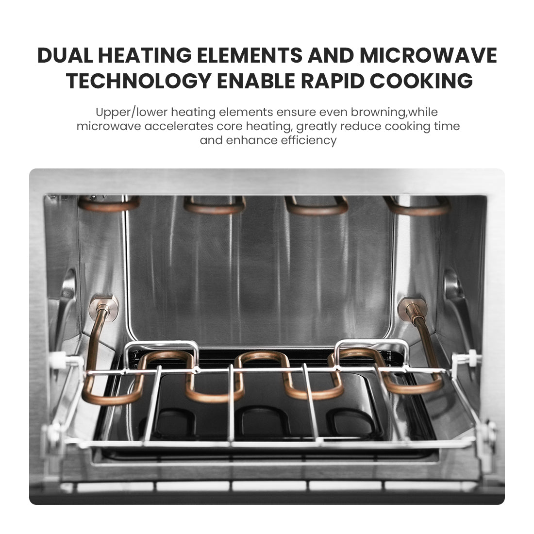 ExtremePro Speed Oven with Touchscreen – NP-MWO-T