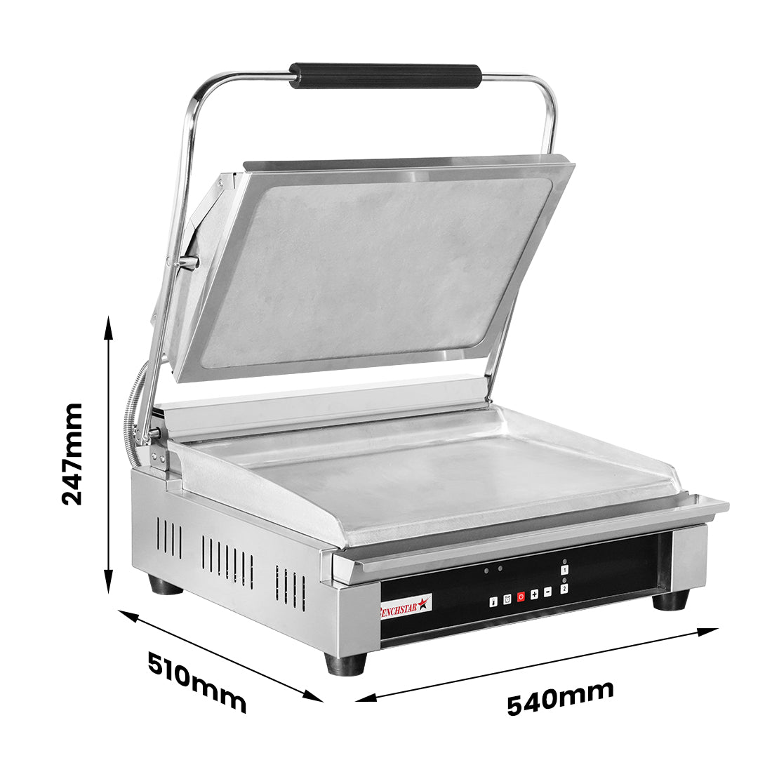 Benchstar Electric Grill Station – GH-819