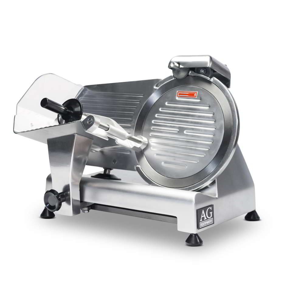 AG SL250ES-10 – 10 Inch (250mm) Meat Slicer