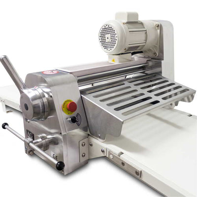 AG JDR520B – Commercial Benchtop Dough Sheeter