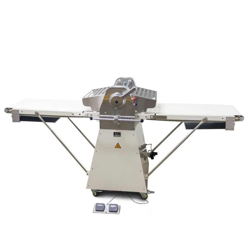 AG JDR520 – Commercial Freestanding Dough Sheeter