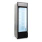 AG CU420TNG – 420 Litre Single Door Upright Display Fridge - Glass Door