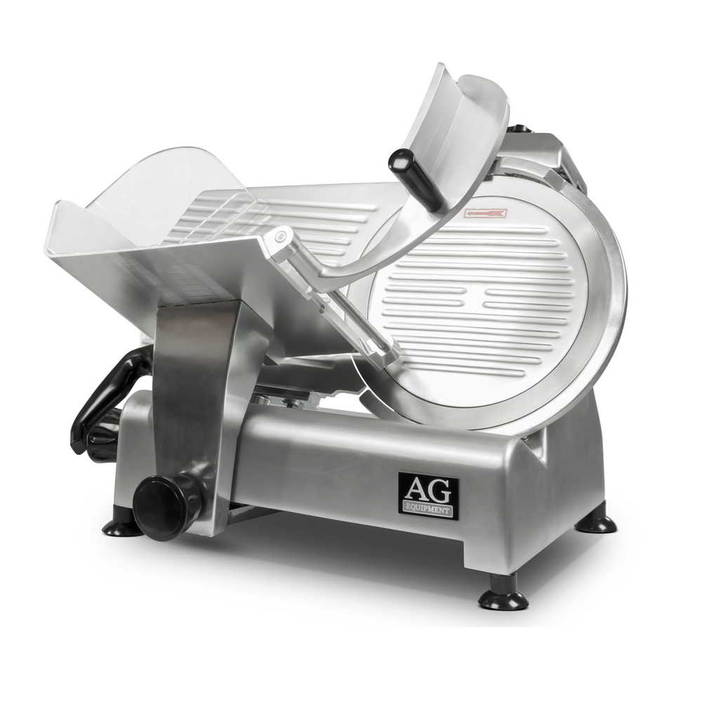 AG SL300ES-12 – 12 Inch (300mm) Meat Slicer