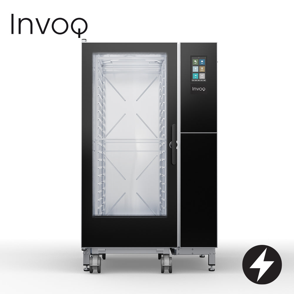 Hounö Invoq 20-2/1 GN Electric Hybrid Combi Oven