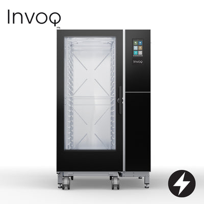 Hounö Invoq 20-2/1 GN Electric Hybrid Combi Oven