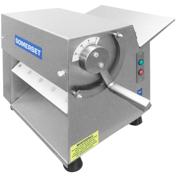 Somerset CDR-100 – Dough Sheeter