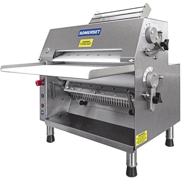 Somerset CDR-2020 – Dough Sheeter
