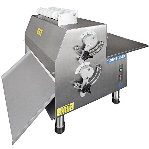 Somerset CDR-2100 – Dough Sheeter