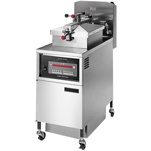 Henny Penny PFG600 -8000 Controller – Gas – Pressure Fryer