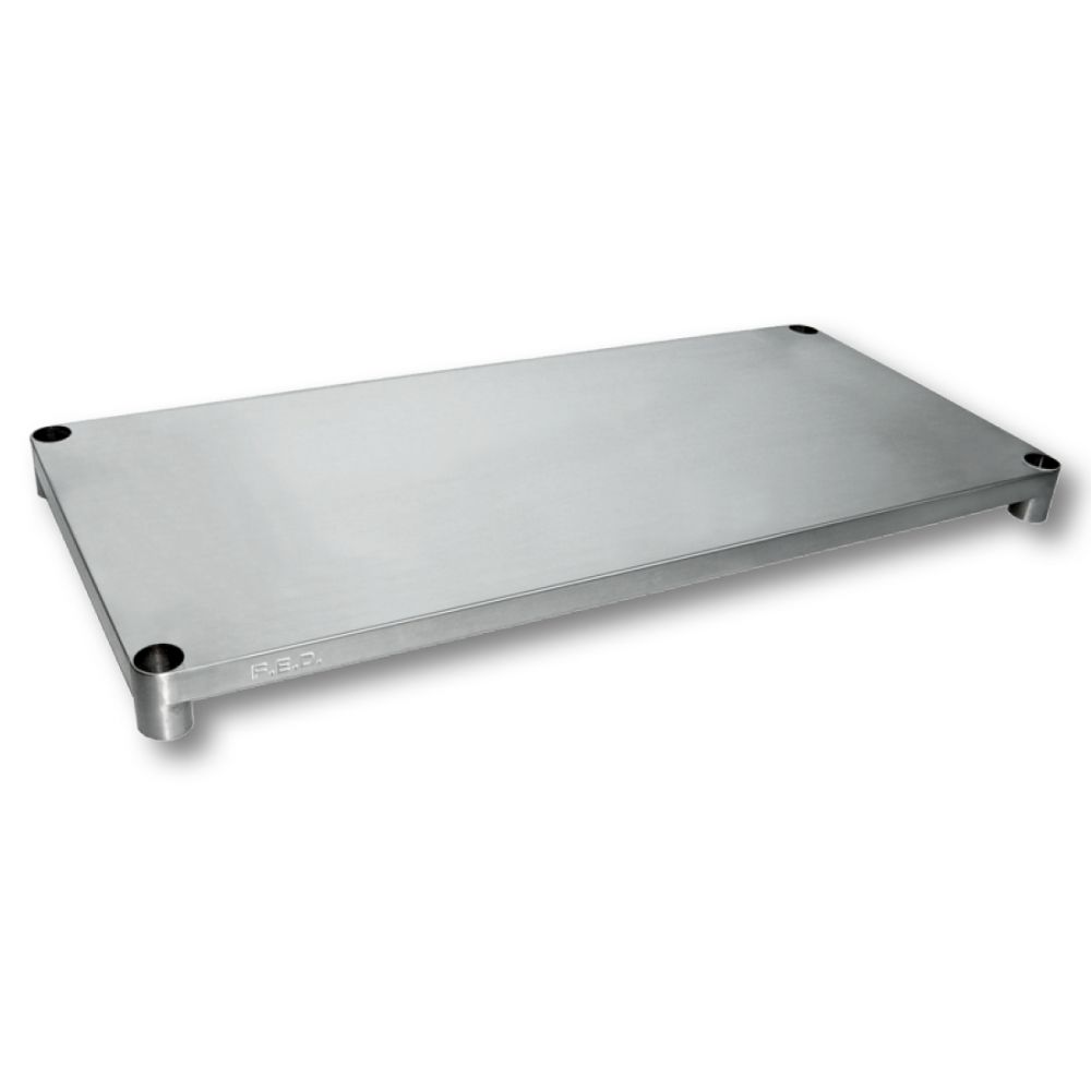 Modular Systems Solid Undershelf for Economic Range – 2400-SUS6