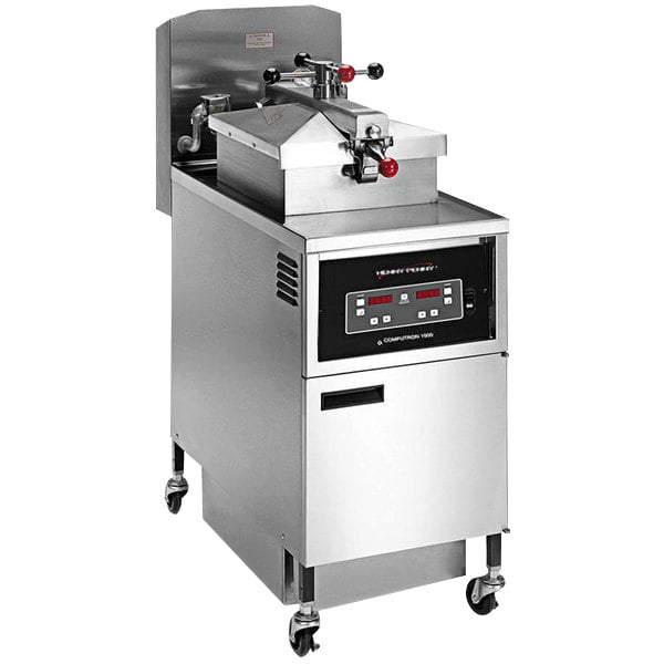 Henny Penny PFE500 – 1000 controller – Electric – Pressure Fryer