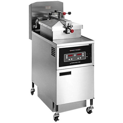 Henny Penny PFE500 – 1000 controller – Electric – Pressure Fryer