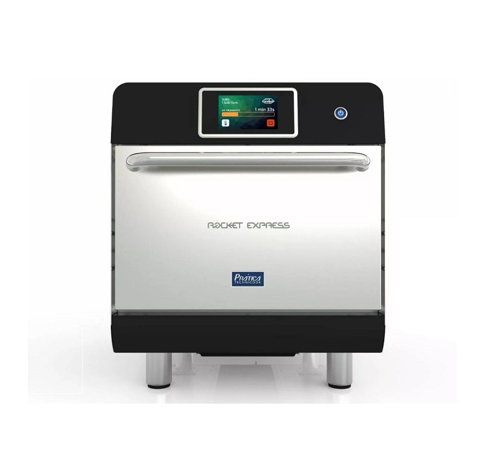 Pratica Rocket Express (Twin magnetron) Speed Oven