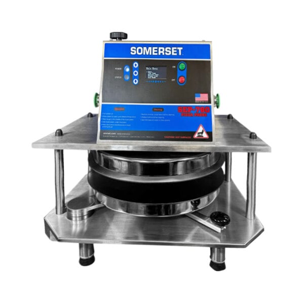 Somerset SEP760 – Dough Press
