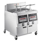 Henny Penny OFG 322 – 8000 controller – Gas – Two Well Filter Fryer