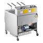 Henny Penny OFG 322 – 8000 controller – Gas – Two Well Filter Fryer
