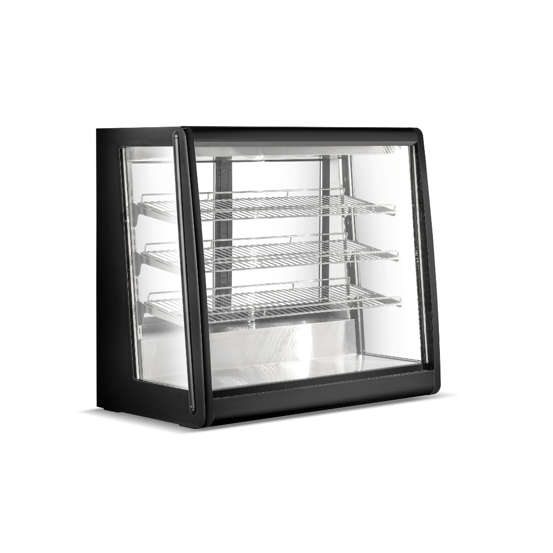Bonvue Chilled Angled Counter-Top Food Display – CTA-246