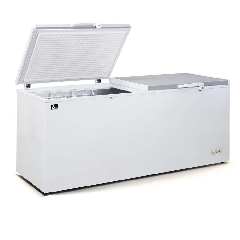 AG BD700S – Commercial Chest Freezer - 670 Litre