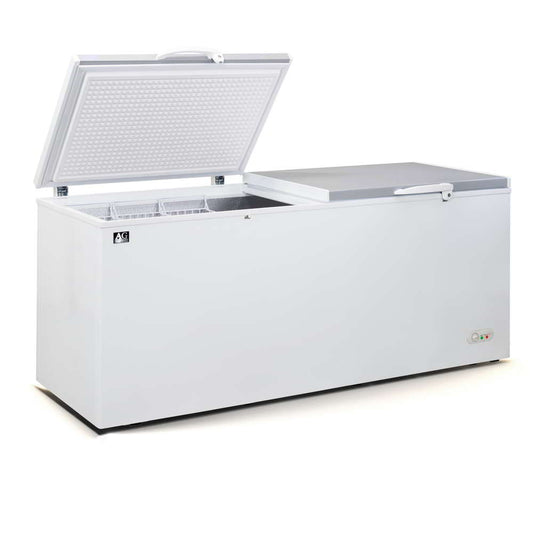 AG BD700S – Commercial Chest Freezer - 670 Litre