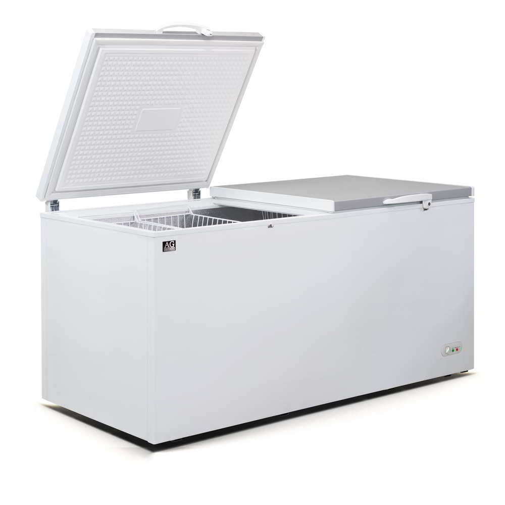 AG BD900S – Commercial Chest Freezer - 850 Litre