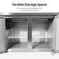 Thermaster two door Deluxe Sandwich Bar – SCB/15