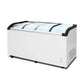 AG SD520Q – Sliding Glass Door Chest Freezer - 445 Litre