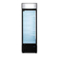 AG CU420TNG – 420 Litre Single Door Upright Display Fridge - Glass Door
