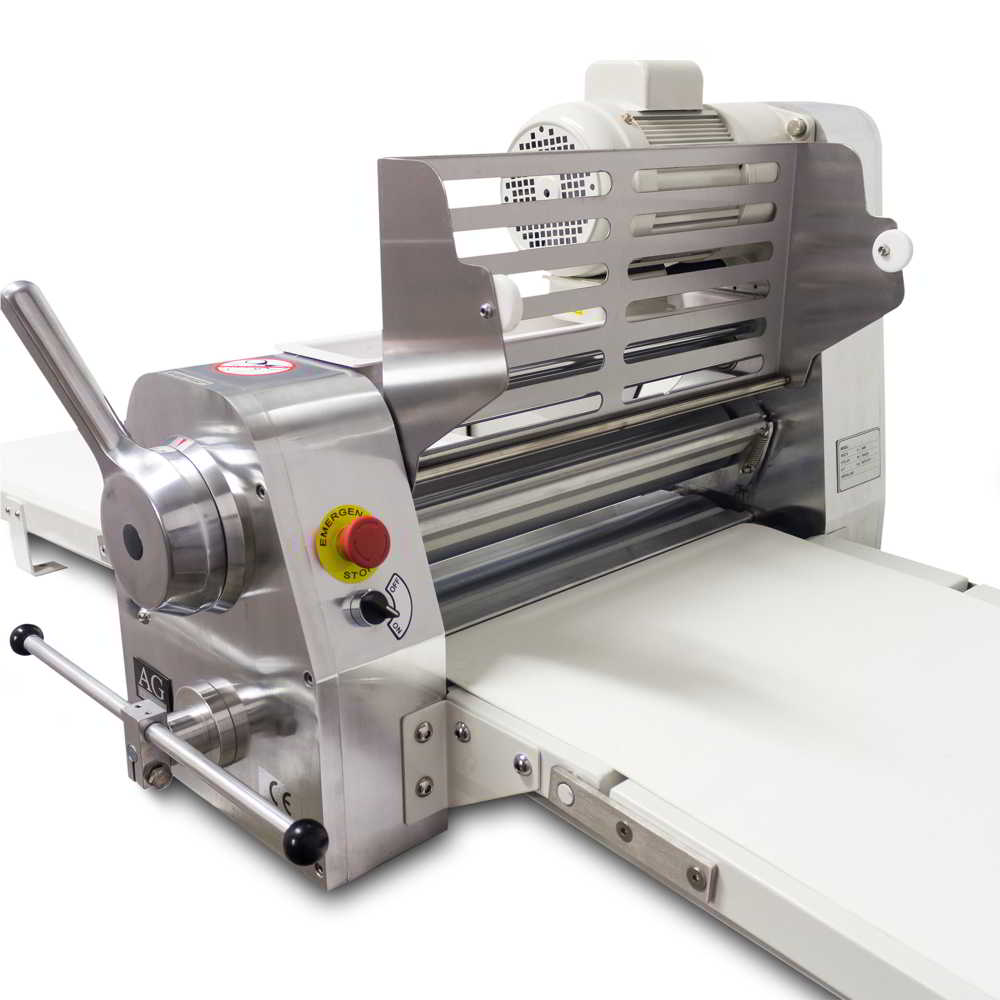 AG JDR520B – Commercial Benchtop Dough Sheeter