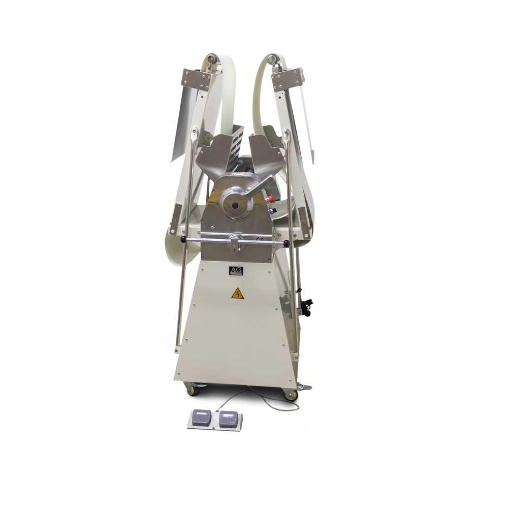 AG JDR520 – Commercial Freestanding Dough Sheeter