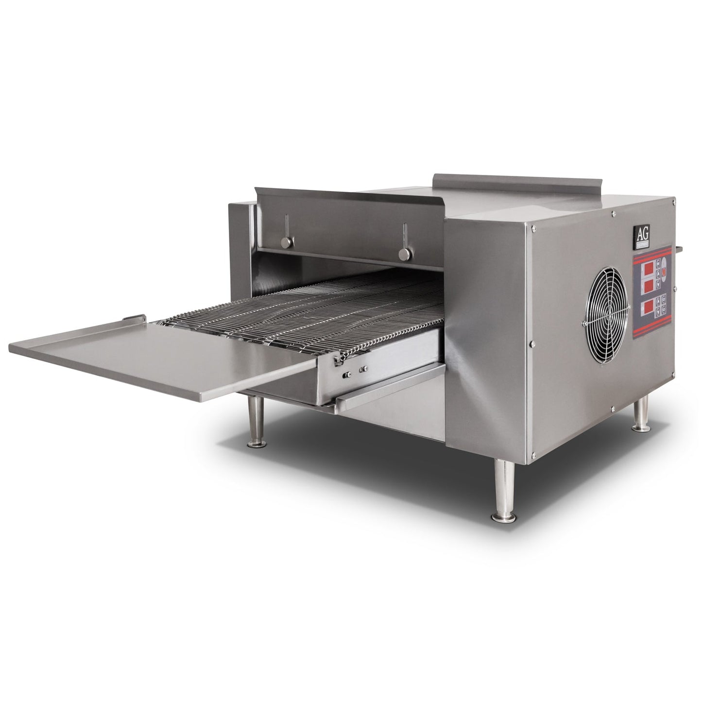 AG HX-1S – HX-1S Commercial Conveyor / Pizza Oven