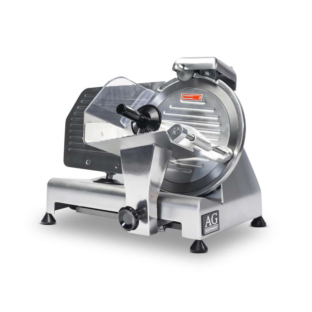 AG SL250ES-10 – 10 Inch (250mm) Meat Slicer