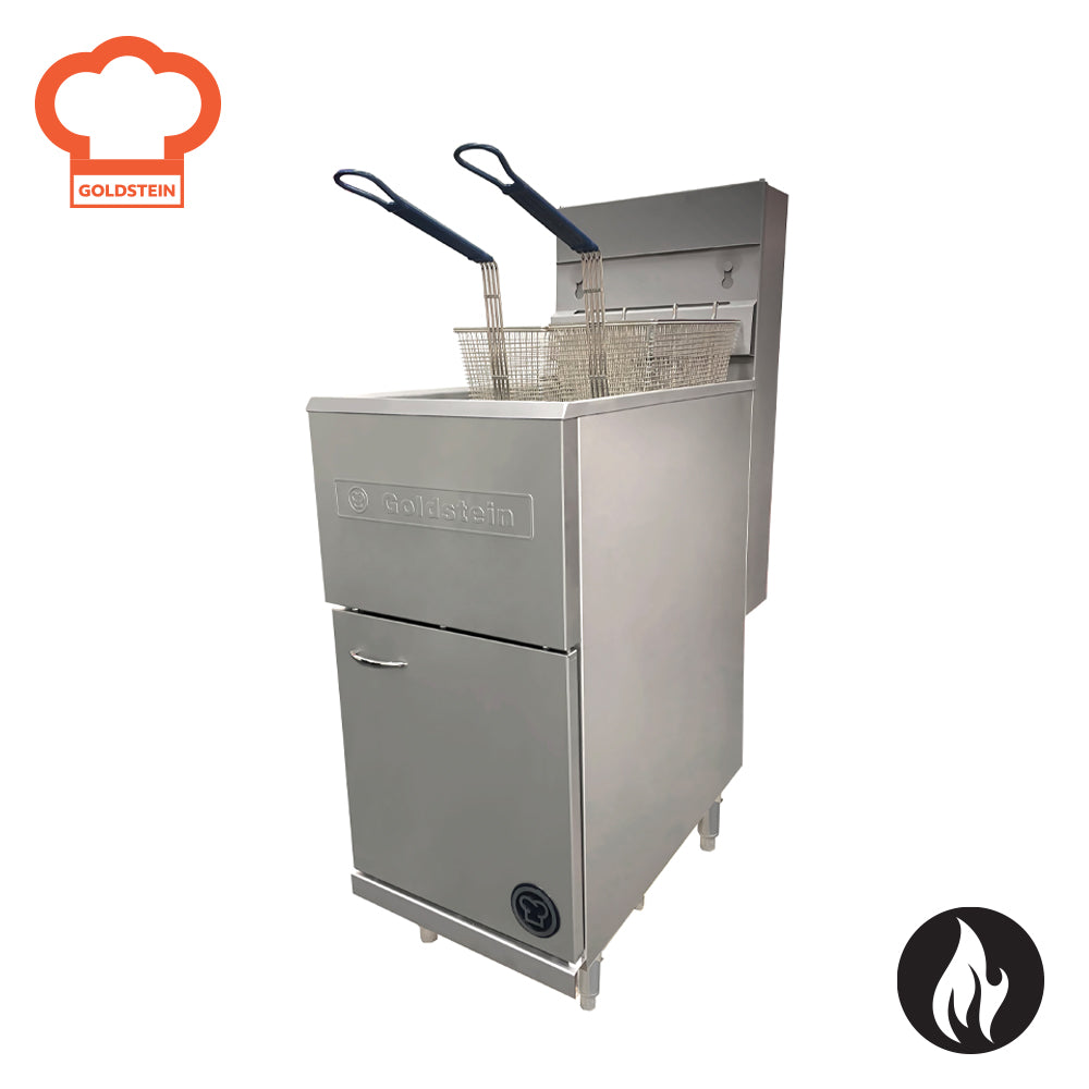 Goldstein G35C+S – Tube Fired Fryer