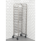 Modular System Gastronorm pan trolley 16 Pan 393577