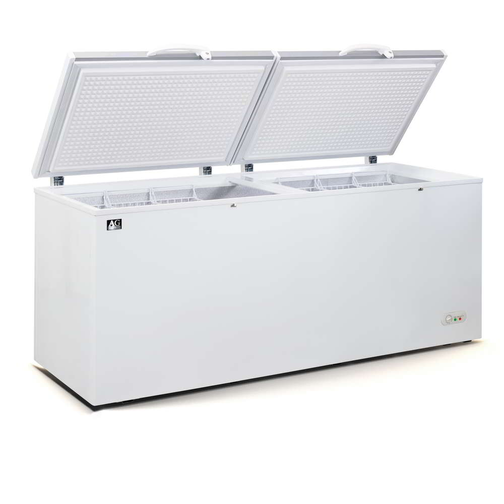 AG BD700S – Commercial Chest Freezer - 670 Litre