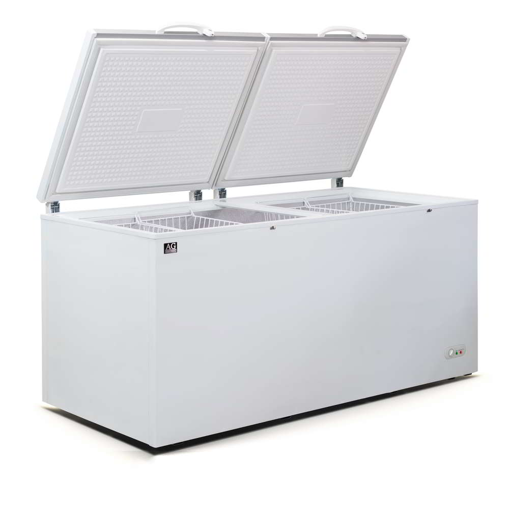 AG BD900S – Commercial Chest Freezer - 850 Litre
