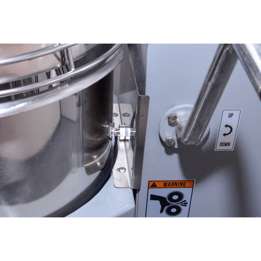 Tyrone B20GX – Heavy Duty Planetary Mixer 20L