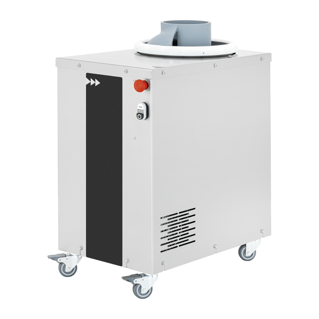Automatic Pizza Dough Rounder – AR300P