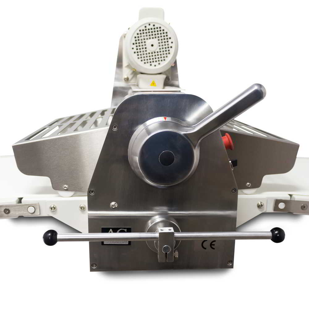 AG JDR520B – Commercial Benchtop Dough Sheeter