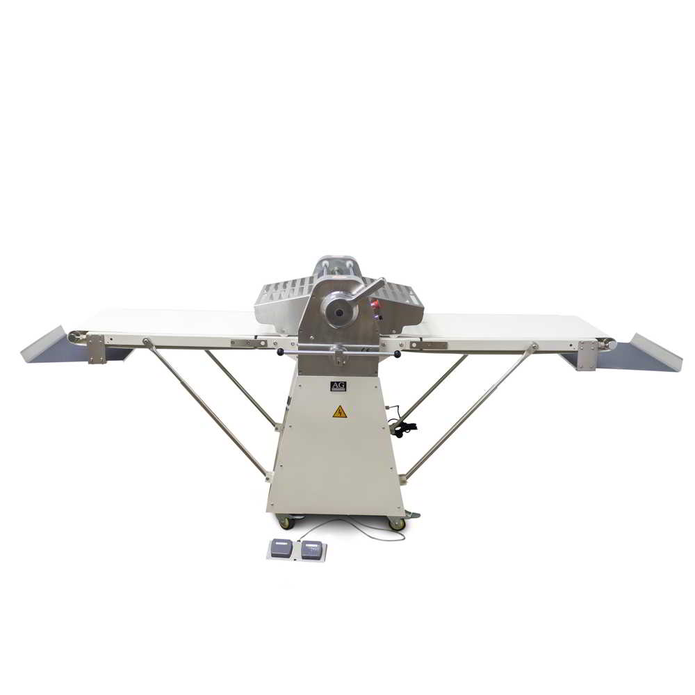 AG JDR520 – Commercial Freestanding Dough Sheeter