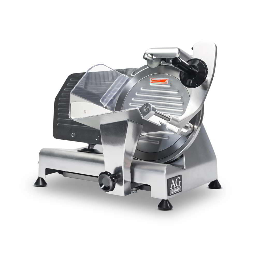AG SL250ES-10 – 10 Inch (250mm) Meat Slicer