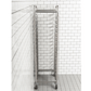 Modular System Baking tray trolley with 16 trays – 404091