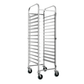 Modular System Baking tray trolley 16 Tray 413479