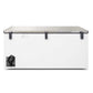 AG BD650S – Stainless Lid Chest Freezer - 550 Litres