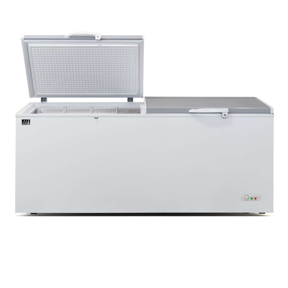 AG BD700S – Commercial Chest Freezer - 670 Litre