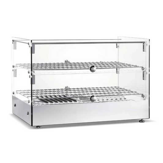 Bonvue Countertop Self-Service Heated Food Display HSW-50